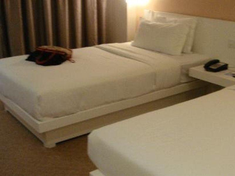 Guang Zhou Master Hotel กวางโจว ภายนอก รูปภาพ