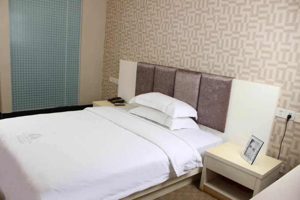 Guang Zhou Master Hotel กวางโจว ภายนอก รูปภาพ